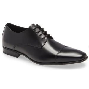 Bp Alex Cap Toe Derby
